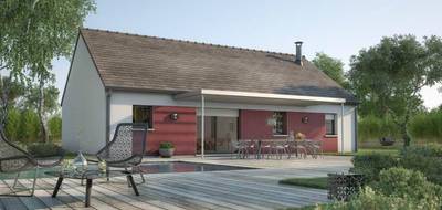 Terrain et maison à Potigny en Calvados (14) de 65 m² à vendre au prix de 160000€ - 1