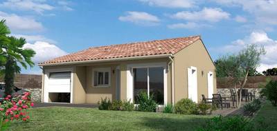 Terrain et maison à Rabastens en Tarn (81) de 67 m² à vendre au prix de 194000€ - 1