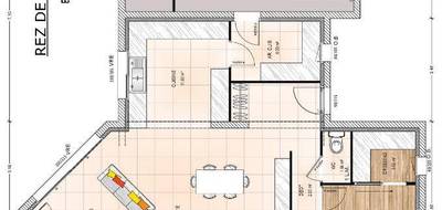 Terrain et maison à Le Lion-d'Angers en Maine-et-Loire (49) de 130 m² à vendre au prix de 368500€ - 4