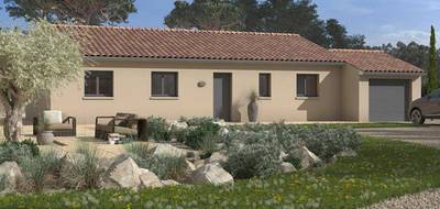 Terrain et maison à Floure en Aude (11) de 95 m² à vendre au prix de 289900€ - 1