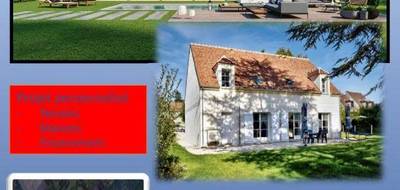 Terrain et maison à Ognes en Oise (60) de 105 m² à vendre au prix de 340000€ - 4