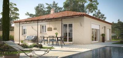 Terrain et maison à Gardanne en Bouches-du-Rhône (13) de 98 m² à vendre au prix de 423400€ - 1