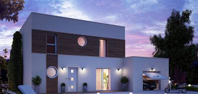 Terrain et maison à Sainte-Savine en Aube (10) de 97 m² à vendre au prix de 261714€ - 1