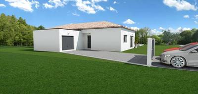 Terrain et maison à Les Vans en Ardèche (07) de 165 m² à vendre au prix de 404500€ - 3