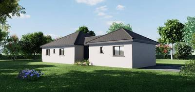 Terrain et maison à Sessenheim en Bas-Rhin (67) de 110 m² à vendre au prix de 360000€ - 3