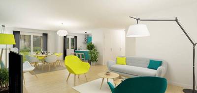 Terrain et maison à Franey en Doubs (25) de 60 m² à vendre au prix de 195276€ - 4