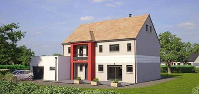 Terrain et maison à Le Mesnil-Esnard en Seine-Maritime (76) de 242 m² à vendre au prix de 578000€ - 1