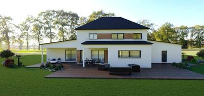 Terrain et maison à Le Mesnil-Esnard en Seine-Maritime (76) de 180 m² à vendre au prix de 633000€ - 3