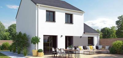 Terrain et maison à Corcieux en Vosges (88) de 95 m² à vendre au prix de 203999€ - 1