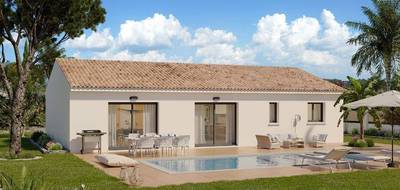 Terrain et maison à Bretx en Haute-Garonne (31) de 101 m² à vendre au prix de 251000€ - 1