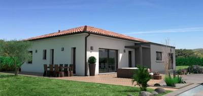 Terrain et maison à Floure en Aude (11) de 112 m² à vendre au prix de 243121€ - 2