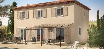 Terrain et maison à Salon-de-Provence en Bouches-du-Rhône (13) de 92 m² à vendre au prix de 345390€ - 1