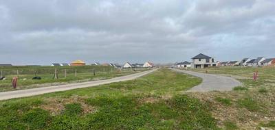 Terrain et maison à Guînes en Pas-de-Calais (62) de 89 m² à vendre au prix de 241500€ - 3