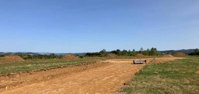 Terrain à Arpajon-sur-Cère en Cantal (15) de 838 m² à vendre au prix de 56800€ - 2