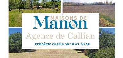 Terrain à La Colle-sur-Loup en Alpes-Maritimes (06) de 1000 m² à vendre au prix de 320000€ - 2