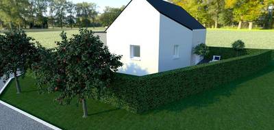 Terrain et maison à Saint-Sylvain en Calvados (14) de 52 m² à vendre au prix de 168000€ - 3