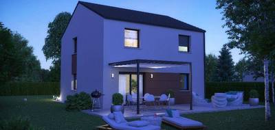 Terrain et maison à Talange en Moselle (57) de 100 m² à vendre au prix de 297000€ - 2