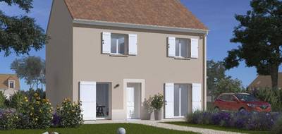 Terrain et maison à Villemoisson-sur-Orge en Essonne (91) de 102 m² à vendre au prix de 360000€ - 1
