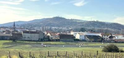 Terrain à Cébazat en Puy-de-Dôme (63) de 298 m² à vendre au prix de 76000€ - 2