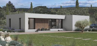 Terrain et maison à Montlaur en Haute-Garonne (31) de 95 m² à vendre au prix de 377000€ - 1