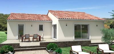Terrain et maison à La Palme en Aude (11) de 90 m² à vendre au prix de 270368€ - 3