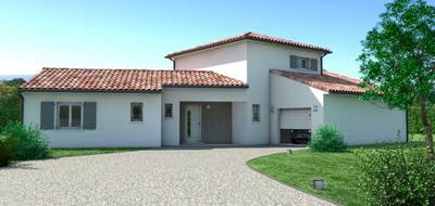 Terrain et maison à Bram en Aude (11) de 144 m² à vendre au prix de 332095€ - 2