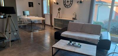 Terrain et maison à Champier en Isère (38) de 89 m² à vendre au prix de 245000€ - 4