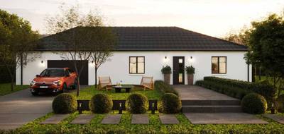 Terrain et maison à Messon en Aube (10) de 125 m² à vendre au prix de 238891€ - 1