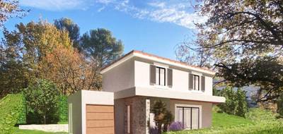 Terrain à La Bouilladisse en Bouches-du-Rhône (13) de 680 m² à vendre au prix de 275000€ - 4