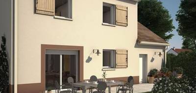 Terrain et maison à Éterville en Calvados (14) de 91 m² à vendre au prix de 280000€ - 2