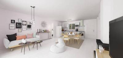 Terrain et maison à Plaisance-du-Touch en Haute-Garonne (31) de 95 m² à vendre au prix de 299990€ - 3
