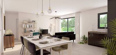 Terrain et maison à Saint-Aubin-Épinay en Seine-Maritime (76) de 81 m² à vendre au prix de 256100€ - 4