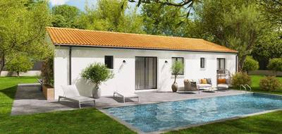Terrain et maison à Saint-Privat-la-Montagne en Moselle (57) de 89 m² à vendre au prix de 305659€ - 2