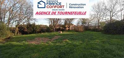 Terrain et maison à Plaisance-du-Touch en Haute-Garonne (31) de 110 m² à vendre au prix de 460000€ - 4