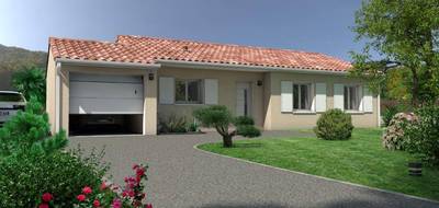 Terrain et maison à Palaja en Aude (11) de 85 m² à vendre au prix de 206175€ - 1