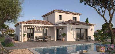 Terrain et maison à Cournonsec en Hérault (34) de 150 m² à vendre au prix de 714500€ - 1