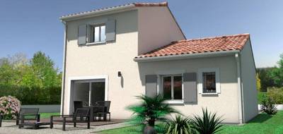 Terrain et maison à Lagrave en Tarn (81) de 85 m² à vendre au prix de 243700€ - 2