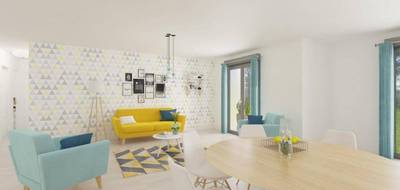 Terrain et maison à Verrens-Arvey en Savoie (73) de 124 m² à vendre au prix de 511630€ - 2