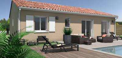 Terrain et maison à Lavalette en Aude (11) de 85 m² à vendre au prix de 179185€ - 2