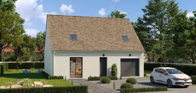 Terrain et maison à Belbeuf en Seine-Maritime (76) de 92 m² à vendre au prix de 308000€ - 1