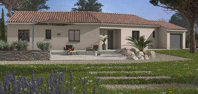 Terrain et maison à Barry-d'Islemade en Tarn-et-Garonne (82) de 100 m² à vendre au prix de 242894€ - 1