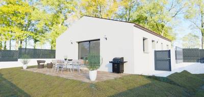 Terrain et maison à Pierrefeu-du-Var en Var (83) de 83 m² à vendre au prix de 356000€ - 1
