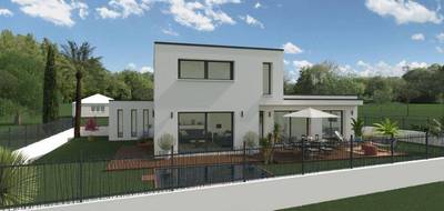 Terrain et maison à Hyères en Var (83) de 120 m² à vendre au prix de 660000€ - 4