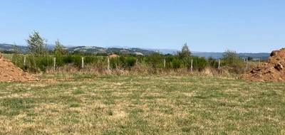 Terrain à Arpajon-sur-Cère en Cantal (15) de 608 m² à vendre au prix de 43700€ - 1