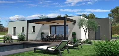 Terrain et maison à Bram en Aude (11) de 98 m² à vendre au prix de 263697€ - 2