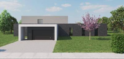 Terrain et maison à Widensolen en Haut-Rhin (68) de 209 m² à vendre au prix de 684000€ - 2