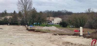 Terrain et maison à Sireuil en Charente (16) de 88 m² à vendre au prix de 199843€ - 4