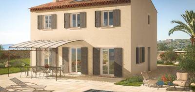 Terrain et maison à Belcodène en Bouches-du-Rhône (13) de 93 m² à vendre au prix de 459900€ - 1
