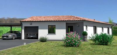 Terrain et maison à Lavalette en Aude (11) de 94 m² à vendre au prix de 216853€ - 3