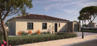 Terrain et maison à Aubais en Gard (30) de 85 m² à vendre au prix de 306800€ - 2